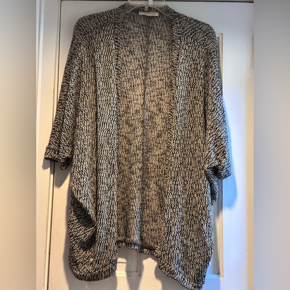 Painted Threads Sweater